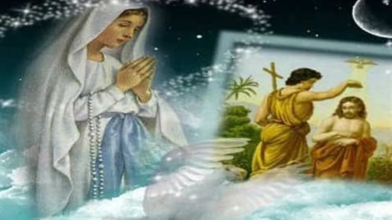 ملايين الأقباط يحتفلون.. طقوس خاصة في قداس عيد الغطاس بمختلف المحافظات المصرية